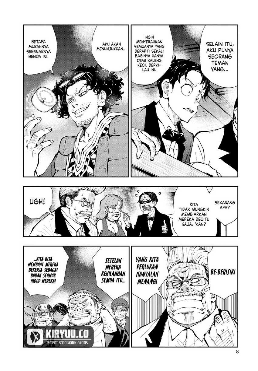 Zombie 100 ~Zombie ni Naru Made ni Shitai 100 no Koto~
